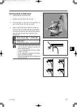 Предварительный просмотр 123 страницы TOHATSU MFS 6C Service Manual