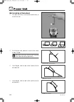 Предварительный просмотр 124 страницы TOHATSU MFS 6C Service Manual