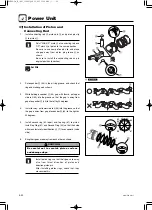 Предварительный просмотр 128 страницы TOHATSU MFS 6C Service Manual