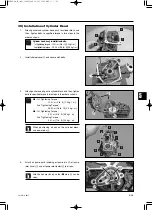 Предварительный просмотр 131 страницы TOHATSU MFS 6C Service Manual