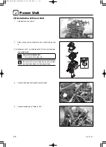 Предварительный просмотр 136 страницы TOHATSU MFS 6C Service Manual