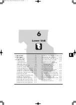 Предварительный просмотр 139 страницы TOHATSU MFS 6C Service Manual