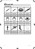 Предварительный просмотр 140 страницы TOHATSU MFS 6C Service Manual