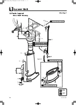 Предварительный просмотр 142 страницы TOHATSU MFS 6C Service Manual