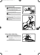 Предварительный просмотр 147 страницы TOHATSU MFS 6C Service Manual