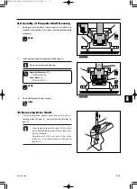 Предварительный просмотр 151 страницы TOHATSU MFS 6C Service Manual