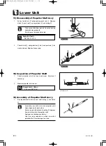 Предварительный просмотр 152 страницы TOHATSU MFS 6C Service Manual