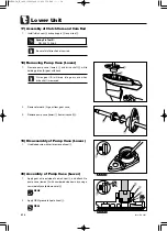 Предварительный просмотр 154 страницы TOHATSU MFS 6C Service Manual