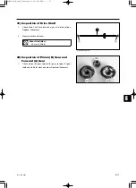 Предварительный просмотр 155 страницы TOHATSU MFS 6C Service Manual