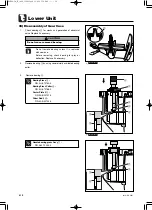 Предварительный просмотр 156 страницы TOHATSU MFS 6C Service Manual