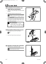 Предварительный просмотр 158 страницы TOHATSU MFS 6C Service Manual