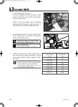 Предварительный просмотр 160 страницы TOHATSU MFS 6C Service Manual