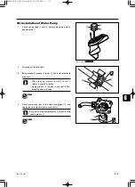 Предварительный просмотр 161 страницы TOHATSU MFS 6C Service Manual