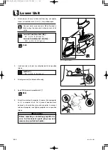 Предварительный просмотр 164 страницы TOHATSU MFS 6C Service Manual