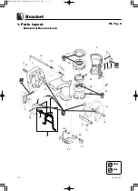 Предварительный просмотр 168 страницы TOHATSU MFS 6C Service Manual