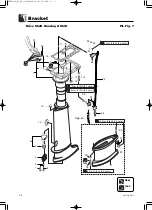 Предварительный просмотр 170 страницы TOHATSU MFS 6C Service Manual