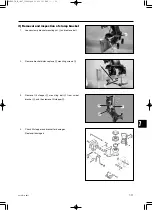 Предварительный просмотр 177 страницы TOHATSU MFS 6C Service Manual