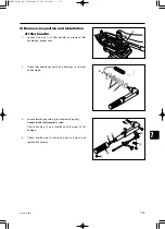 Предварительный просмотр 181 страницы TOHATSU MFS 6C Service Manual