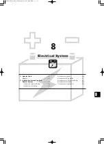 Предварительный просмотр 187 страницы TOHATSU MFS 6C Service Manual