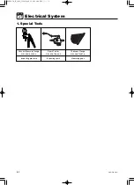 Предварительный просмотр 188 страницы TOHATSU MFS 6C Service Manual