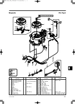 Предварительный просмотр 189 страницы TOHATSU MFS 6C Service Manual