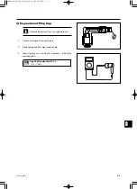 Предварительный просмотр 191 страницы TOHATSU MFS 6C Service Manual