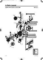 Предварительный просмотр 224 страницы TOHATSU MFS 6C Service Manual