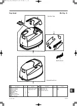 Предварительный просмотр 229 страницы TOHATSU MFS 6C Service Manual