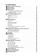 Предварительный просмотр 5 страницы TOHATSU MFS 8A3 Owner'S Manual