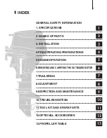 Предварительный просмотр 7 страницы TOHATSU MFS 8A3 Owner'S Manual