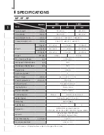 Предварительный просмотр 10 страницы TOHATSU MFS 8A3 Owner'S Manual