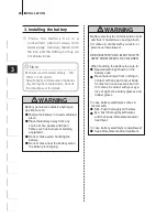 Предварительный просмотр 20 страницы TOHATSU MFS 8A3 Owner'S Manual