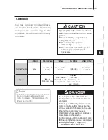 Предварительный просмотр 23 страницы TOHATSU MFS 8A3 Owner'S Manual