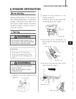 Предварительный просмотр 25 страницы TOHATSU MFS 8A3 Owner'S Manual