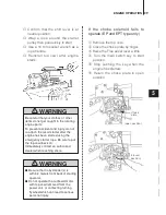 Предварительный просмотр 29 страницы TOHATSU MFS 8A3 Owner'S Manual