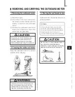 Предварительный просмотр 43 страницы TOHATSU MFS 8A3 Owner'S Manual