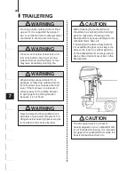 Предварительный просмотр 44 страницы TOHATSU MFS 8A3 Owner'S Manual