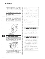 Предварительный просмотр 46 страницы TOHATSU MFS 8A3 Owner'S Manual