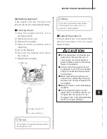 Предварительный просмотр 49 страницы TOHATSU MFS 8A3 Owner'S Manual