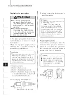 Предварительный просмотр 52 страницы TOHATSU MFS 8A3 Owner'S Manual