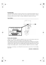 Предварительный просмотр 5 страницы TOHATSU MX 50D2 Owner'S Manual