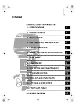 Предварительный просмотр 7 страницы TOHATSU MX 50D2 Owner'S Manual