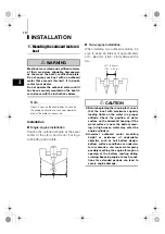 Предварительный просмотр 12 страницы TOHATSU MX 50D2 Owner'S Manual