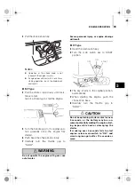 Предварительный просмотр 23 страницы TOHATSU MX 50D2 Owner'S Manual