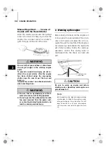 Предварительный просмотр 24 страницы TOHATSU MX 50D2 Owner'S Manual