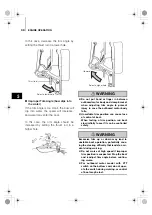 Предварительный просмотр 30 страницы TOHATSU MX 50D2 Owner'S Manual