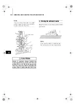 Предварительный просмотр 34 страницы TOHATSU MX 50D2 Owner'S Manual