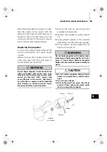 Предварительный просмотр 43 страницы TOHATSU MX 50D2 Owner'S Manual