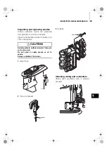 Предварительный просмотр 47 страницы TOHATSU MX 50D2 Owner'S Manual