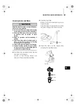 Предварительный просмотр 49 страницы TOHATSU MX 50D2 Owner'S Manual